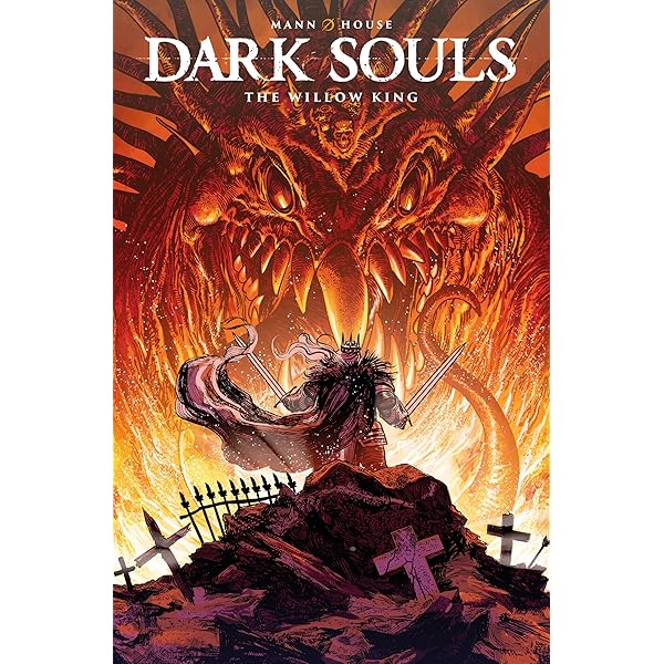 Dark Souls 1-3 Slipcase Set: Mann, George, Quah, Alan
